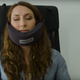 Illustration for article titled The Worlds Dumbest Travel Pillow Looks Like a Torture Deviceem/em